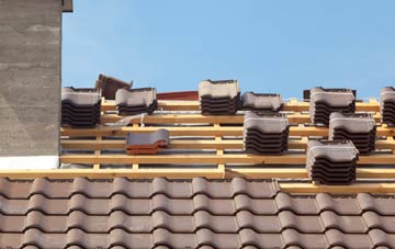 Moreton Corbet clay roofing costs