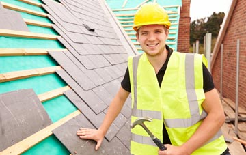 find trusted Moreton Corbet roofers in Shropshire