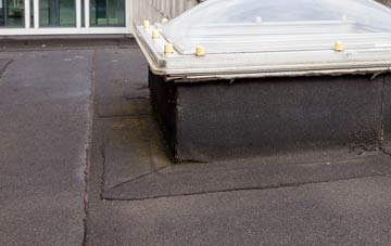 disadvantages of Moreton Corbet flat roofs