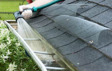 Moreton Corbet gutter cleaning costs