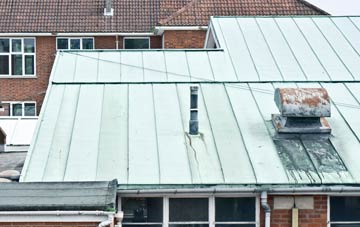 Moreton Corbet lead roofing costs