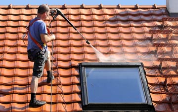 roof cleaning Moreton Corbet, Shropshire