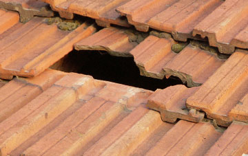 roof repair Moreton Corbet, Shropshire
