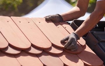 Moreton Corbet roof tile contractors