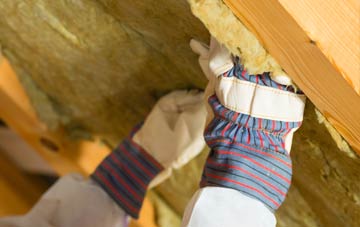 types of Moreton Corbet pitched roof insulation materials