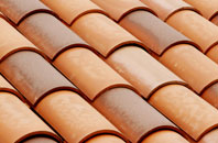 Moreton Corbet clay roofing